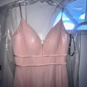bridesmaid dress